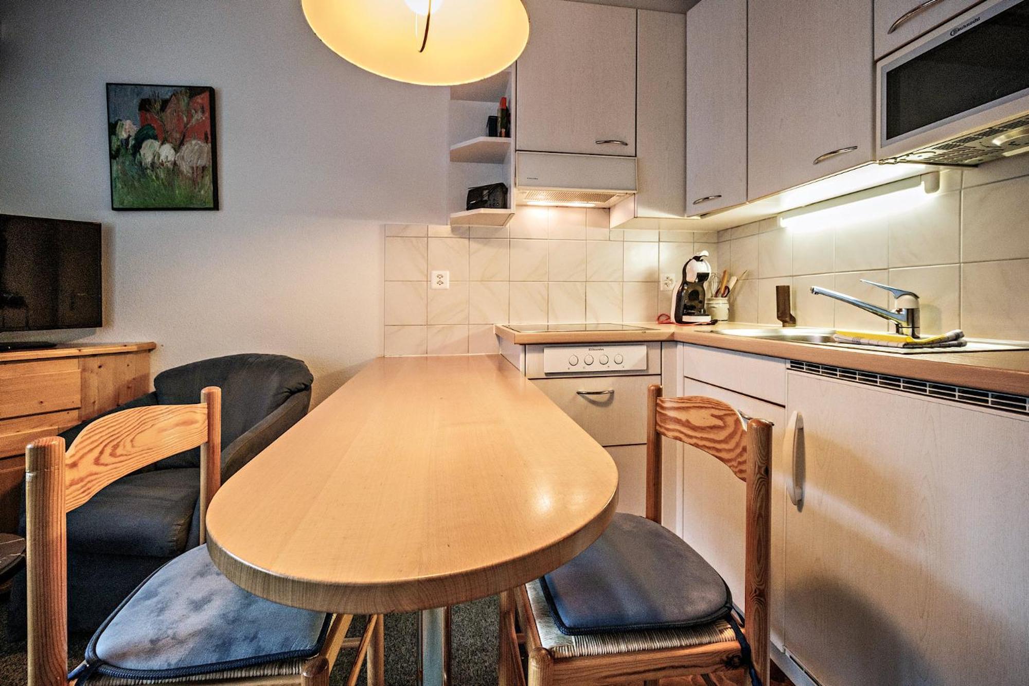 Paradies 002 Apartment *
