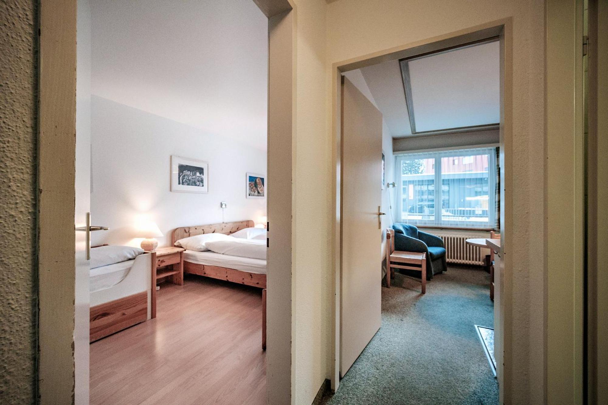 Paradies 002 Apartment Arosa