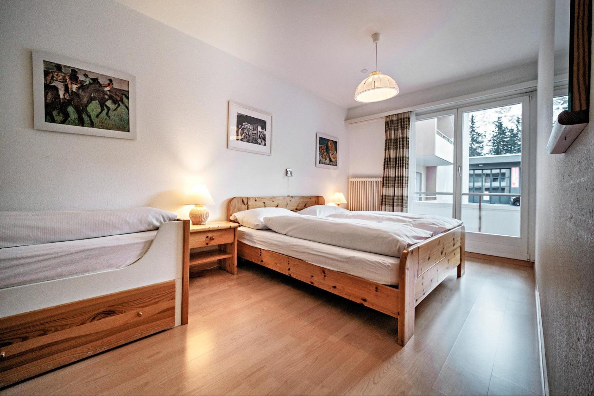 Apartment Paradies 002 Arosa